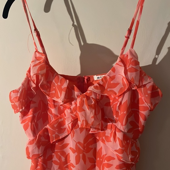 Floral Mini dress - Picture 2 of 3